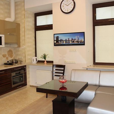 Elite Odessa Apartments Pokoj fotografie